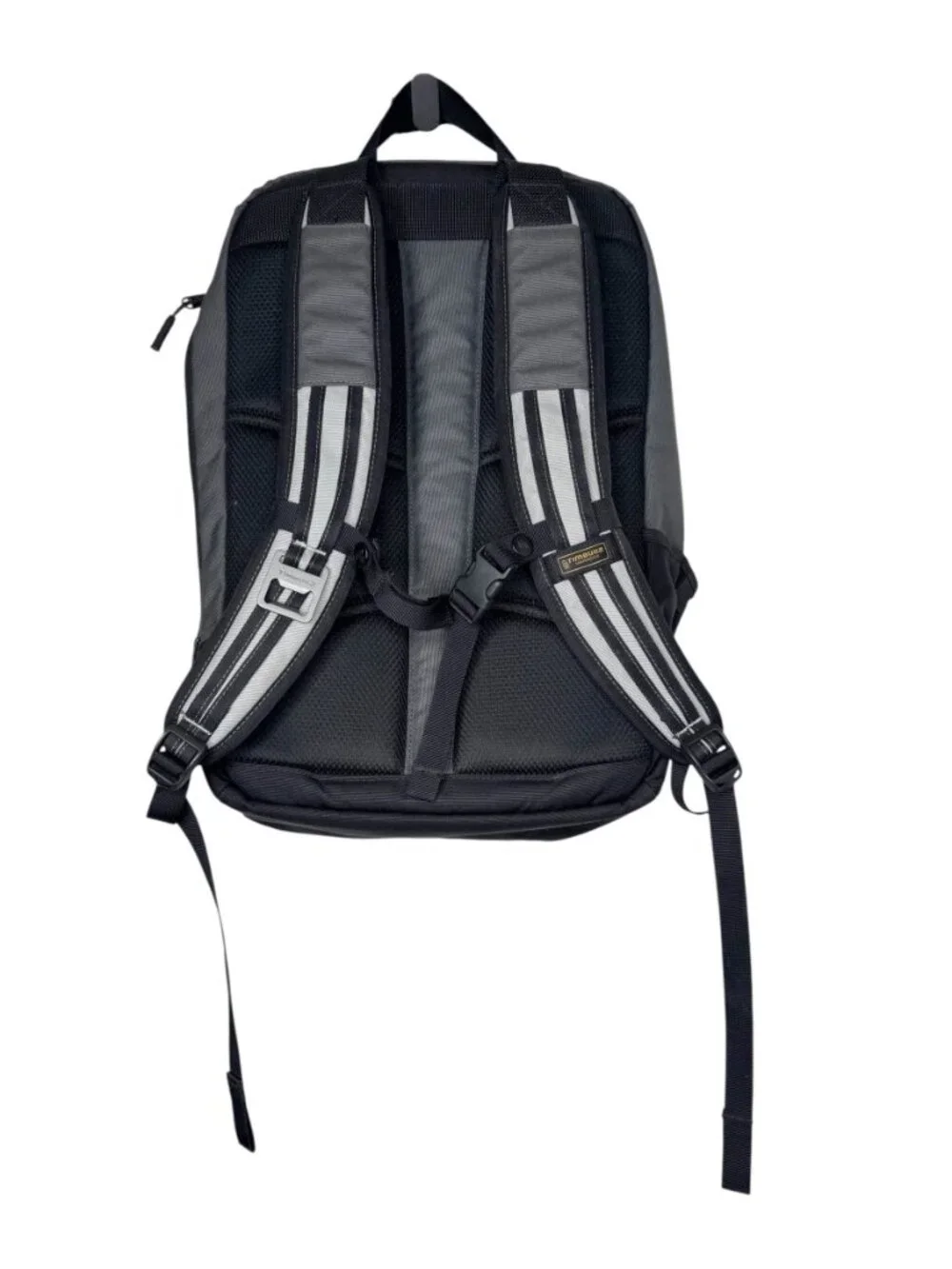 Timbuk2 Q Laptop Backpack in Gray and Black